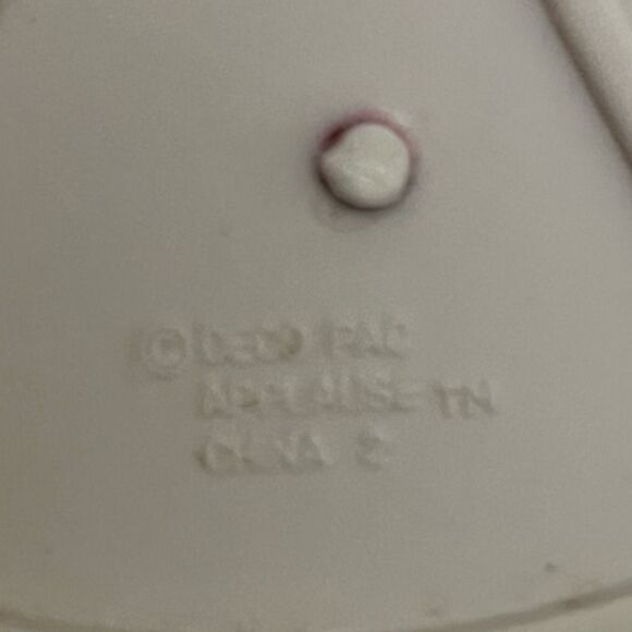 Vintage Deco Pac Vintage Basketball Players Cake Topper B10 - Picture 5 of 6